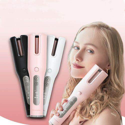 Stimulateur de Boucles Magic Curley