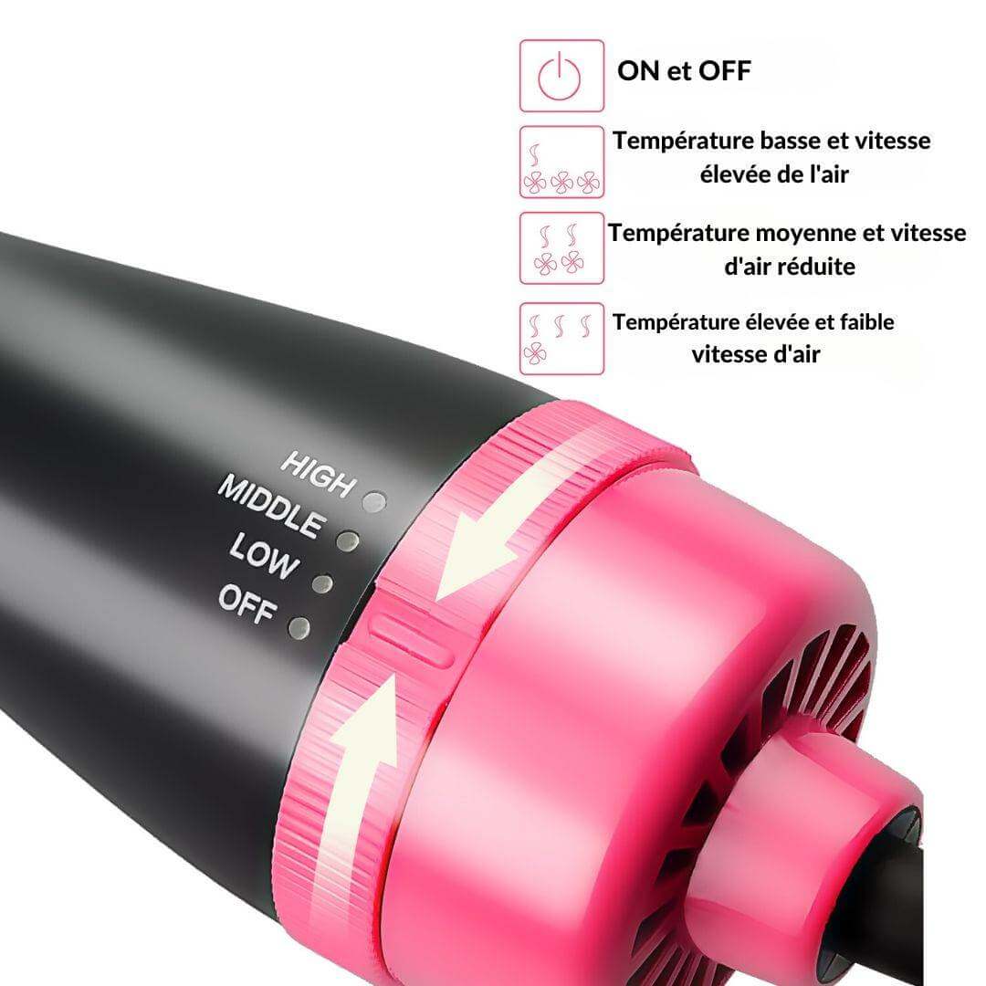 Multi-Styler Air Glam de CHI LAVA