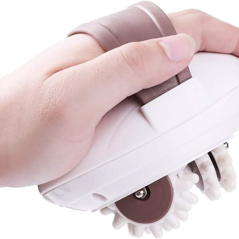 FormaFit appareil de modelage musculaire portable avec rouleaux massage 3D ergonomic