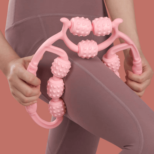 NEUKADUR FlexiMass Cordless Handheld Personal Massager