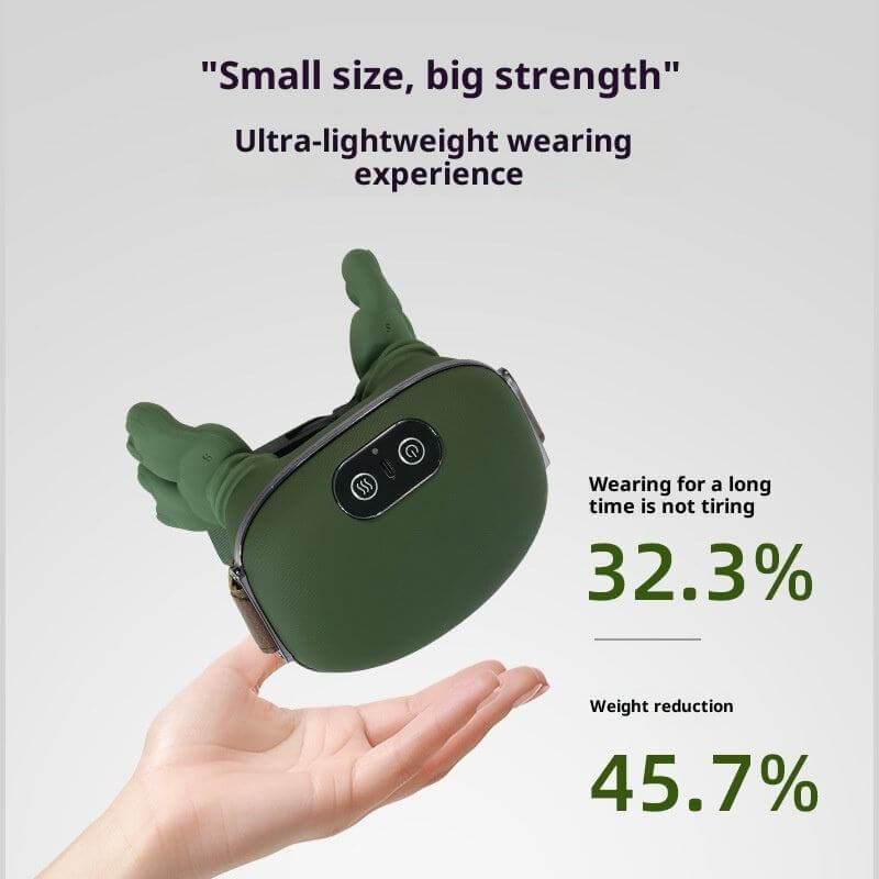 Masseur dos et cervicales - Massage/