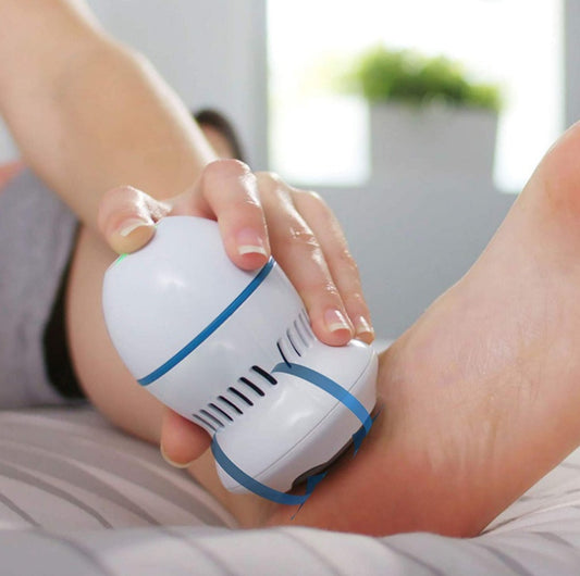 râpe électrique pieds callosités