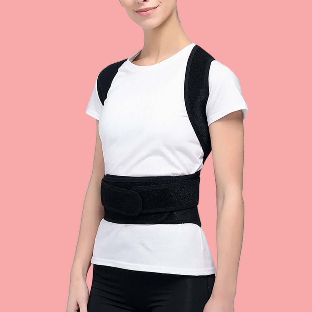 Correcteur de posture pour colonne vertébrale