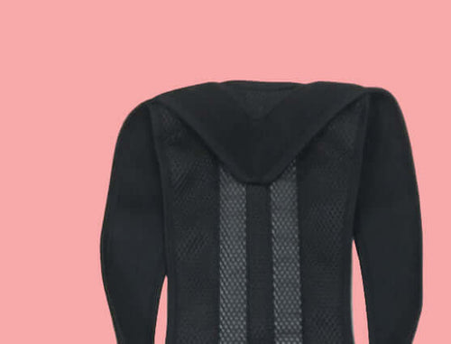 Correcteur de posture pour colonne vertébrale