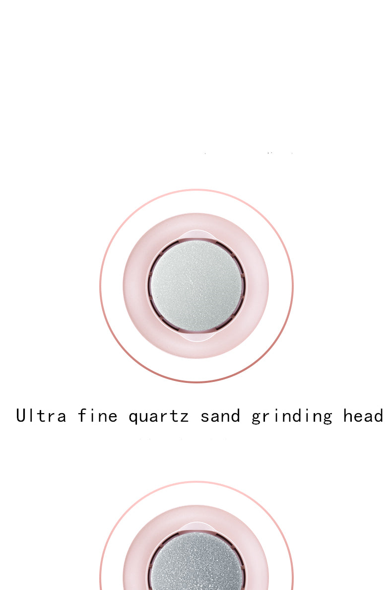 râpe électrique pieds callosités