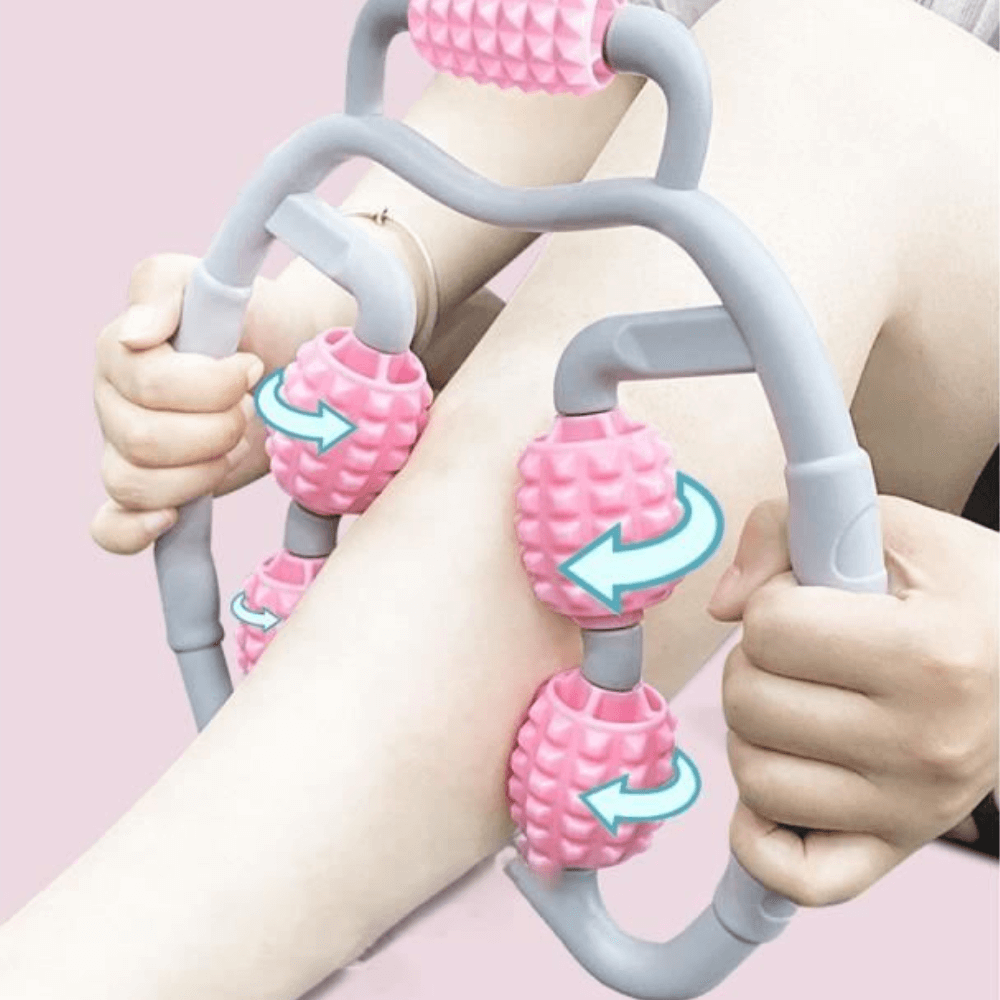 NEUKADUR FlexiMass Cordless Handheld Personal Massager