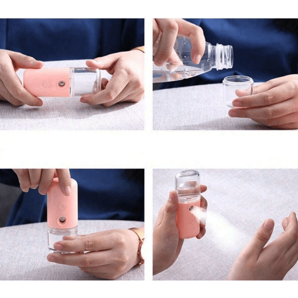 HYDRA Scellement Hybride Nano en Aérosol