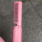 Brosse lissantebouclante pro sans fil à chauffe rapide
