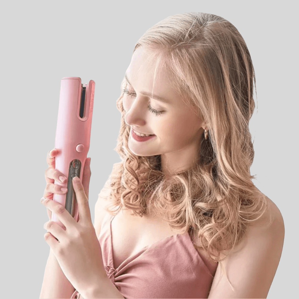 Stimulateur de Boucles Magic Curley