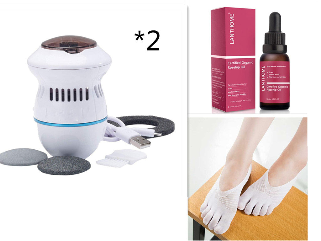 râpe électrique pieds callosités