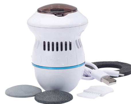 râpe électrique pieds callosités